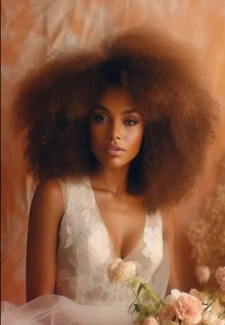 AI Dream Weddiong example