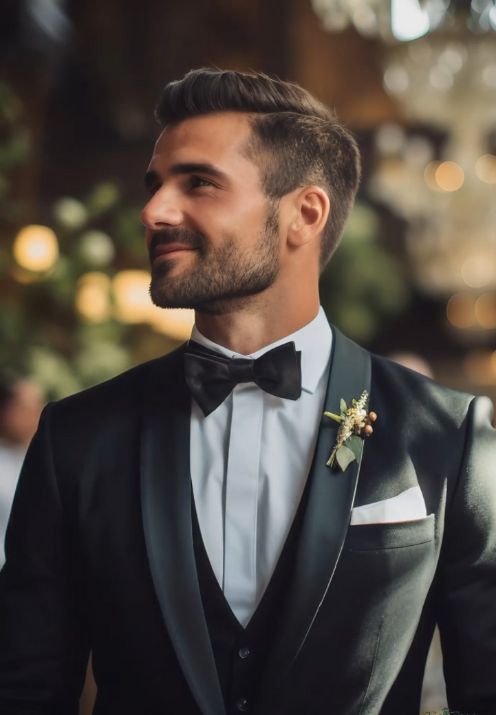 AI Dream Weddiong example