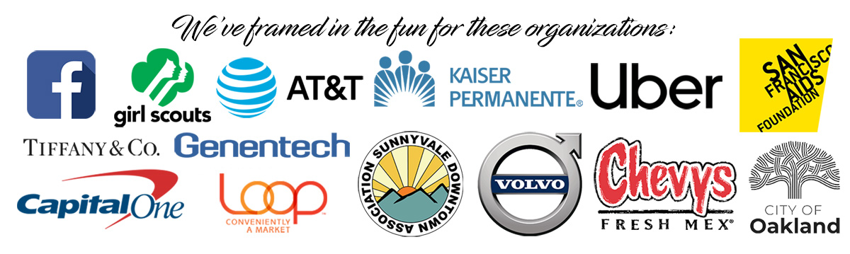 Companies we've had fun with