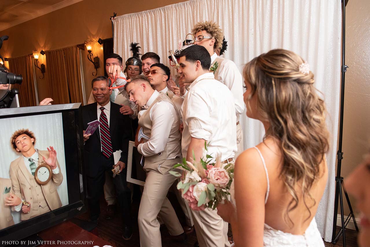 Open-Air Photo Booth